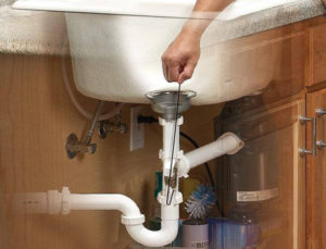 Biện pháp ngăn chặn tắc chậu rửa bát