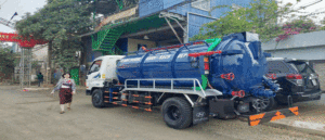 Dịch Vụ Thông Tắc Cống Tại Hiệp Hòa: Giải Pháp Hiệu Quả Của Công Ty Môi Trường Xanh