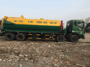 Dịch Vụ Thông Tắc Cống Tại Lâm Thao Của Công Ty Môi Trường Xanh