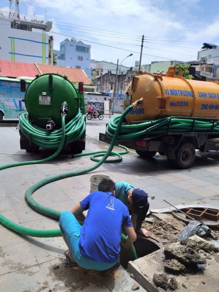 4: Tại sao chọn công ty Môi Trường Xanh?