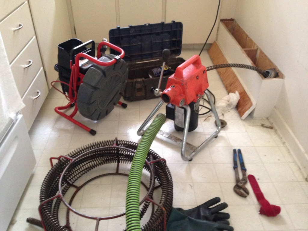 Lợi ích của dịch vụ thông tắc cống của công ty Môi Trường Xanh