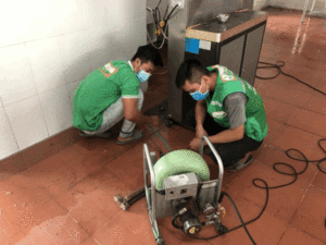 Dịch Vụ Thông Tắc Cống Tại Từ Sơn - Giải Pháp Hiệu Quả Của Công Ty Môi Trường Xanh