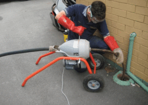 Dịch Vụ Thông Tắc Cống Tại Việt Yên Của Công Ty Môi Trường Xanh