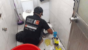 Quy trình Thông Tắc Cống Tại Bắc Kạn của Công ty Môi Trường Xanh