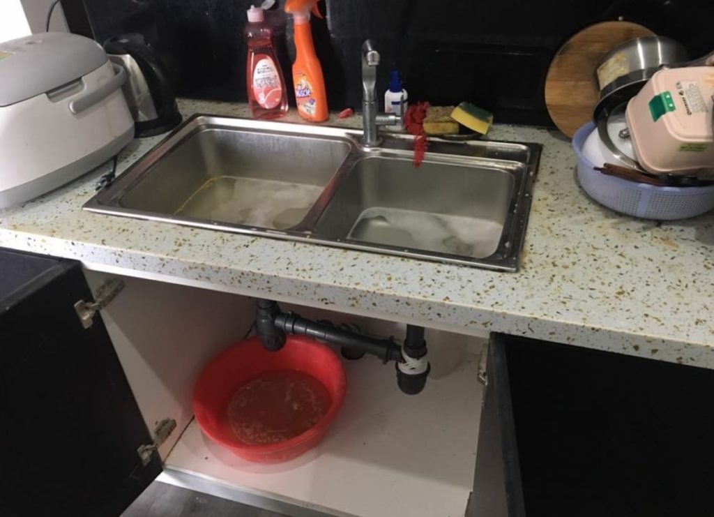 Quy trình hoạt động của dịch vụ thông tắc chậu rửa bát tại Vĩnh Phúc