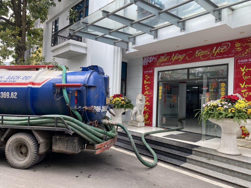 3. Lợi Ích Của Dịch Vụ Hút Bể Phốt Tại Quảng Xương