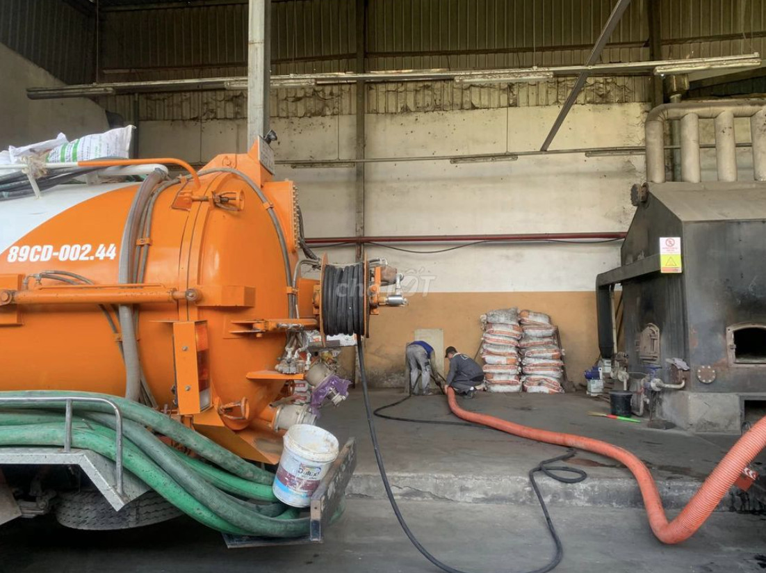 hút hầm cầu Đông Hà