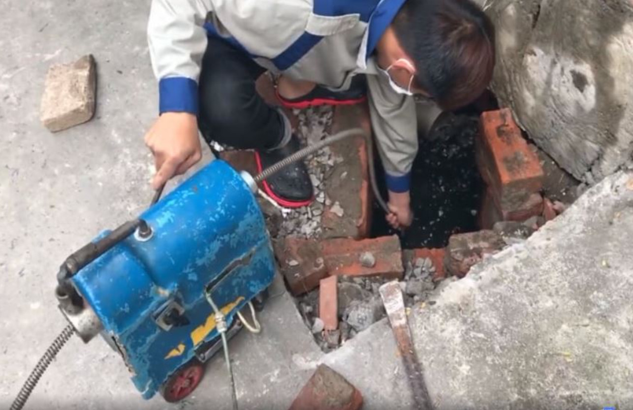 Thông Cống Nghẹt Bình Thuận Sài Gòn - thông cống nghẹt bình thuận