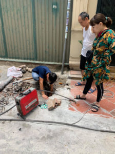 thông cống nghẹt Gia Nghĩa