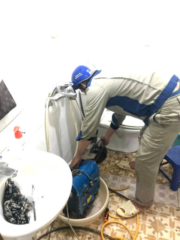 Dịch Vụ Thông Cống Xanh Tuy Hòa - thông cống nghẹt tuy hoà