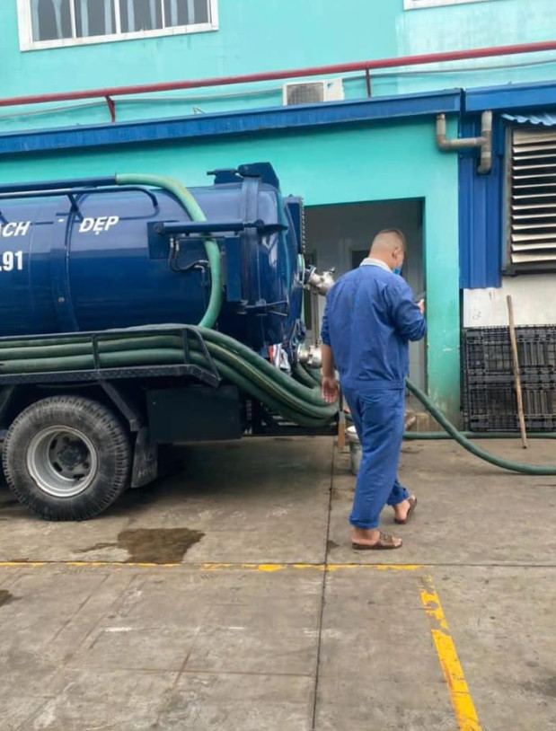 Hút hầm cầu Long Điền sạch triệt để - hút hầm cầu long điền