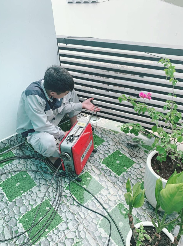 Dịch Vụ Môi Trường Xanh Phú Mỹ - thông cống nghẹt phú mỹ
